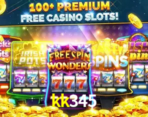 Descubra o Mundo do Cassino Online com kk345