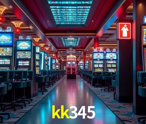 Explorando a Categoria de Eventos em Apostas na kk345