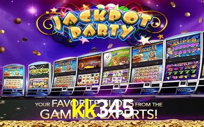 Descubra a Magia dos Jogos de Arcade no kk345